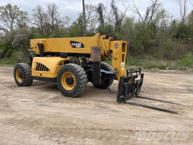 CAT TL1255 텔러 핸들러
