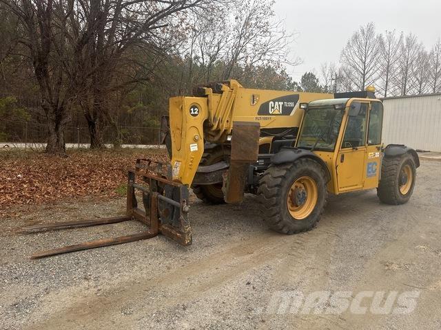 CAT TL1255 텔러 핸들러