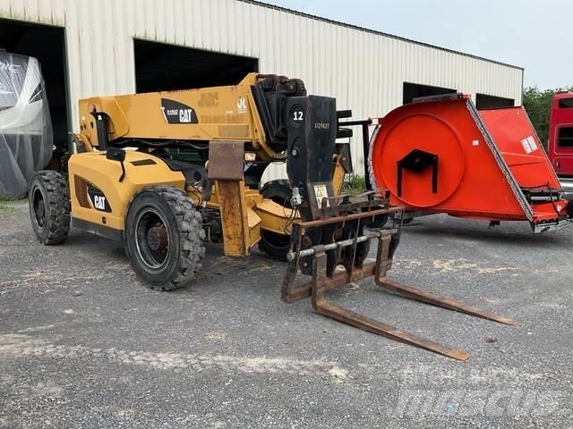 CAT TL1255C 텔러 핸들러