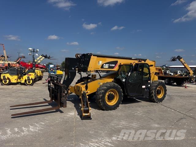 CAT TL1255D 텔러 핸들러