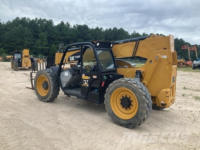 CAT TL642D 텔러 핸들러