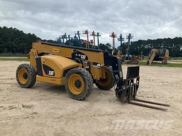 CAT TL642D 텔러 핸들러