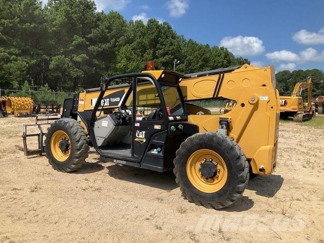 CAT TL642D 텔러 핸들러