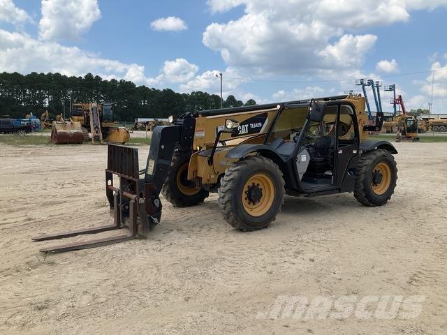 CAT TL642D 텔러 핸들러