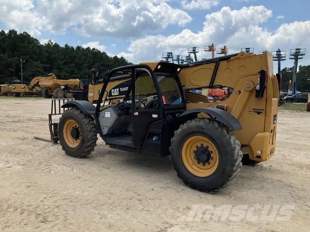 CAT TL642D 텔러 핸들러