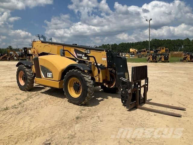 CAT TL642D 텔러 핸들러