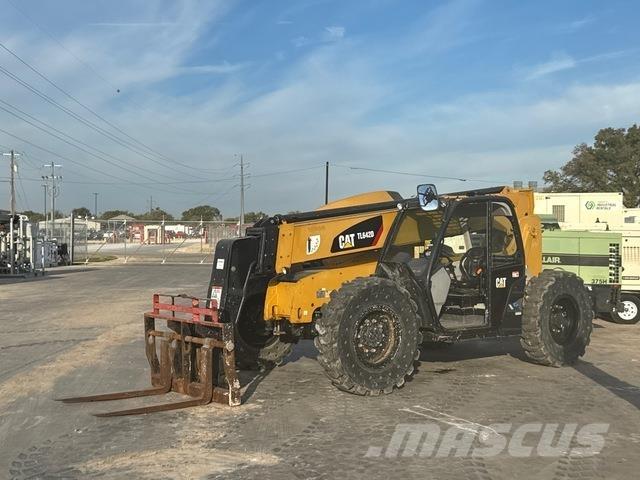 CAT TL642D 텔러 핸들러