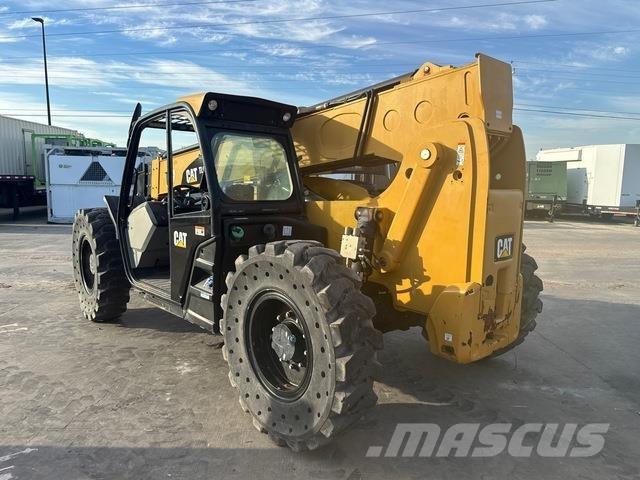 CAT TL642D 텔러 핸들러