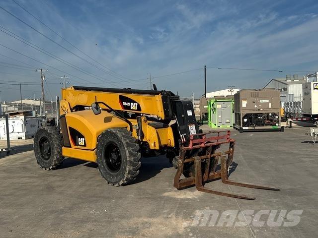 CAT TL642D 텔러 핸들러