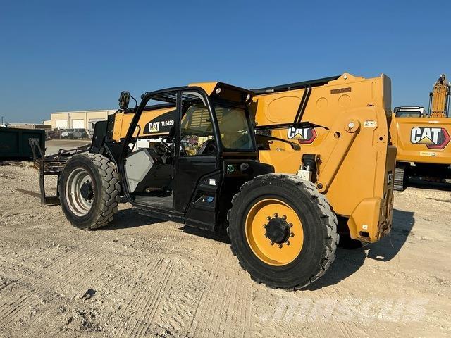 CAT TL642D 텔러 핸들러