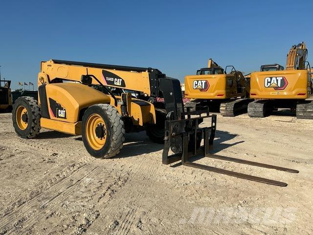 CAT TL642D 텔러 핸들러