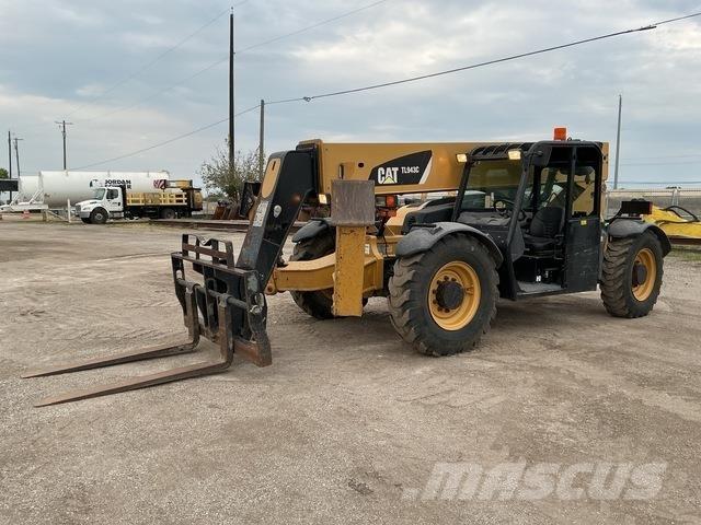 CAT TL934C 텔러 핸들러
