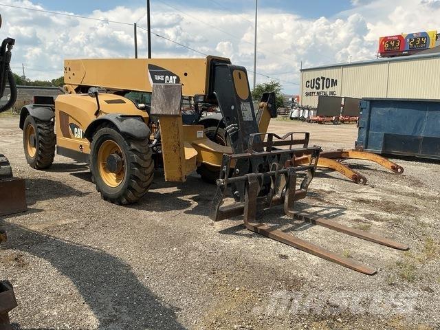 CAT TL934C 텔러 핸들러