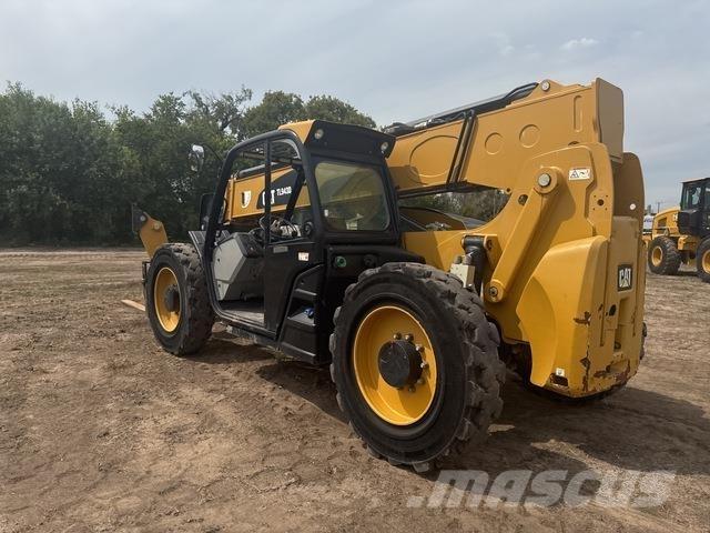 CAT TL943 텔러 핸들러