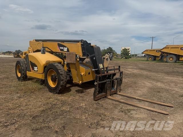 CAT TL943 텔러 핸들러