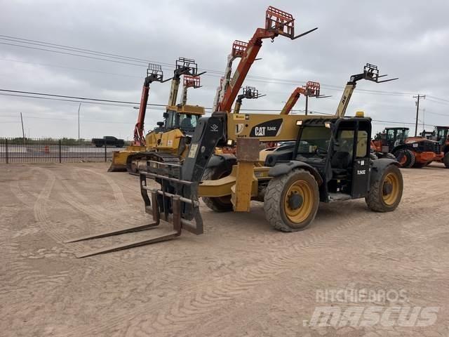 CAT TL943C 텔러 핸들러