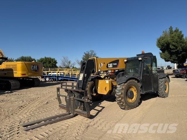 CAT TL943C 텔러 핸들러