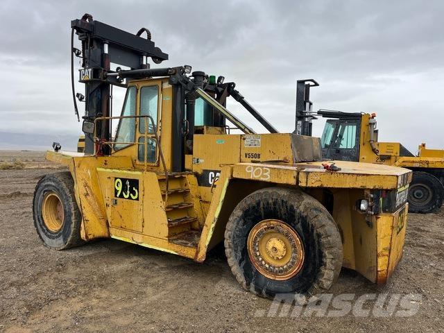 CAT V550B 그 외 지게차