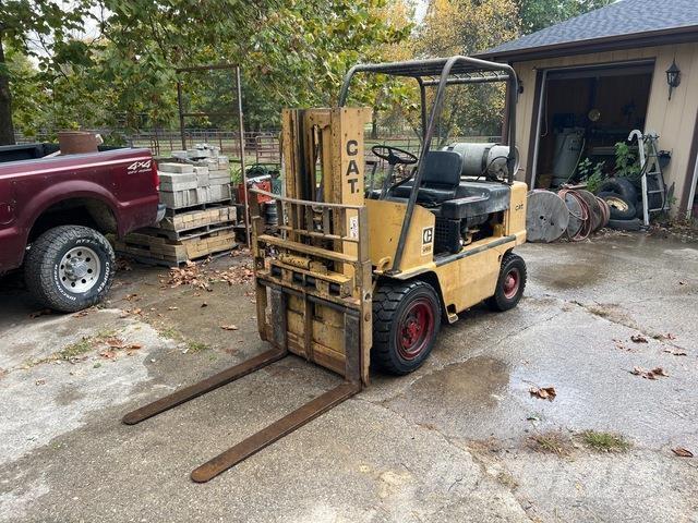 CAT V60 그 외 지게차