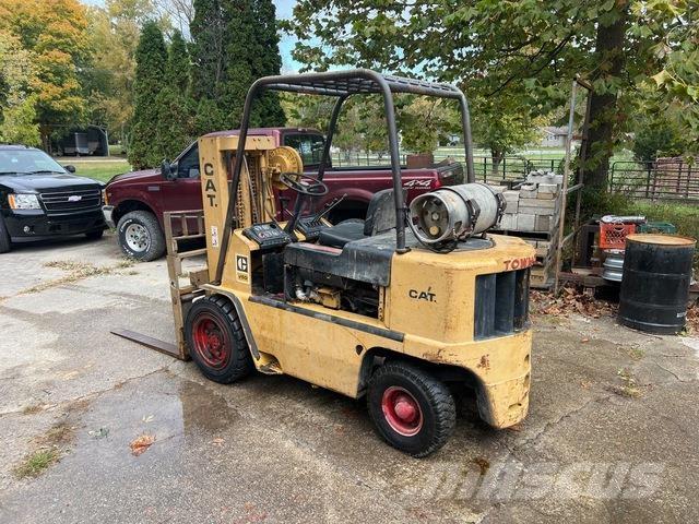 CAT V60 그 외 지게차