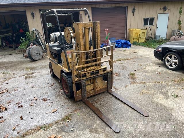 CAT V60 그 외 지게차