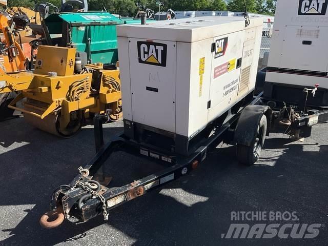 CAT XQ20 디젤 발전기