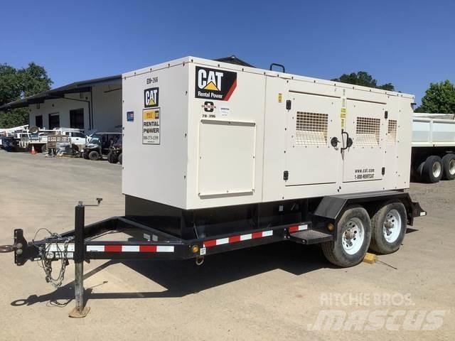 CAT XQ230 디젤 발전기