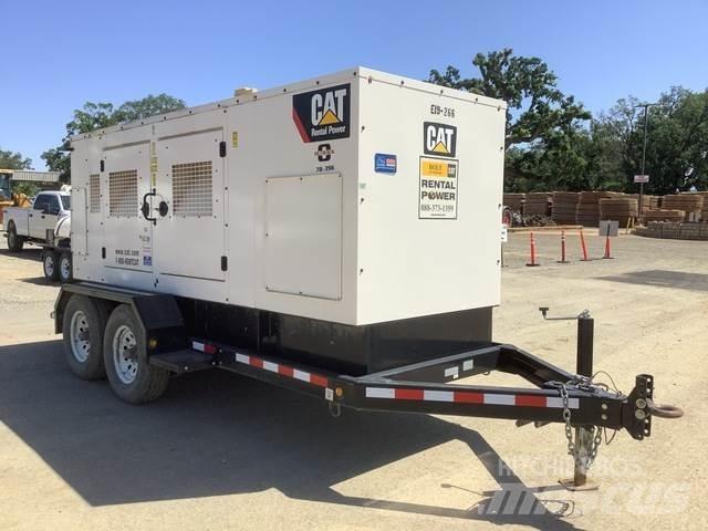 CAT XQ230 디젤 발전기