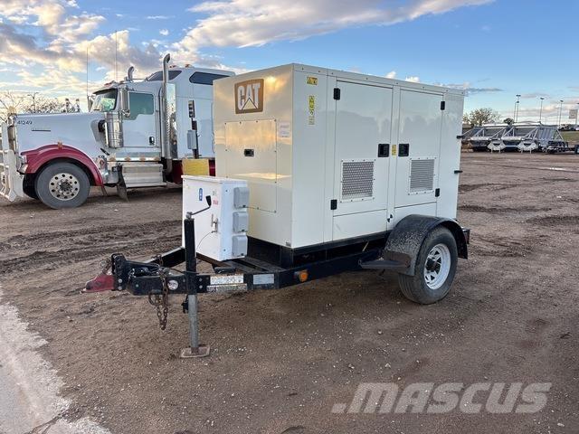 CAT XQ30 디젤 발전기