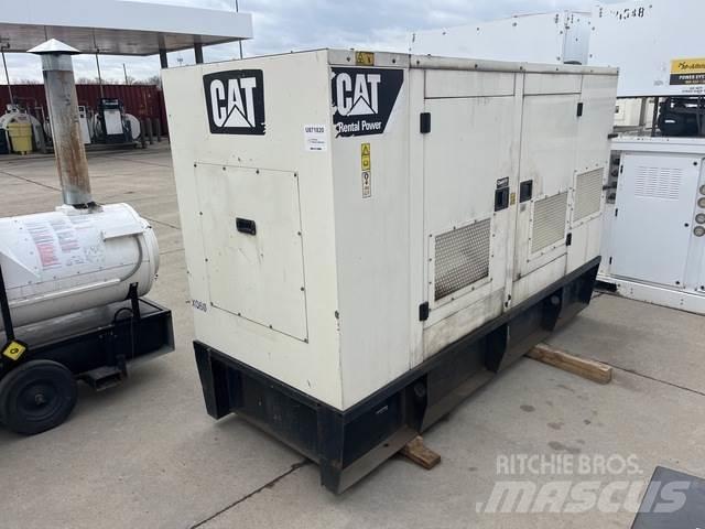 CAT XQ60 디젤 발전기