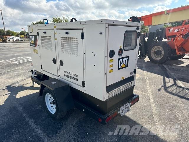 CAT XQ60-C3.4B 디젤 발전기