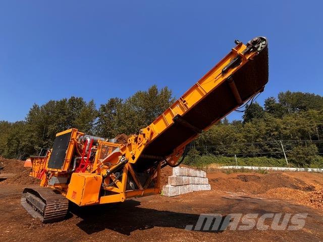 CBI 6800CT 밀/그라인딩 기계장비