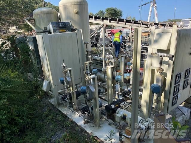  CEI LSP-750 아스팔트 믹싱 플랜트