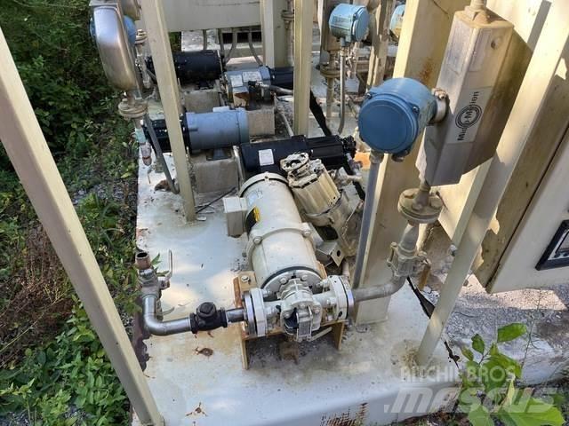  CEI LSP-750 아스팔트 믹싱 플랜트