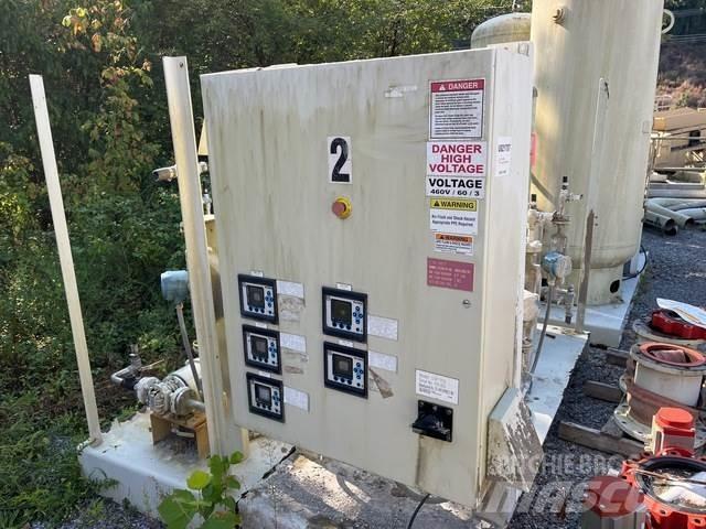  CEI LSP-750 아스팔트 믹싱 플랜트