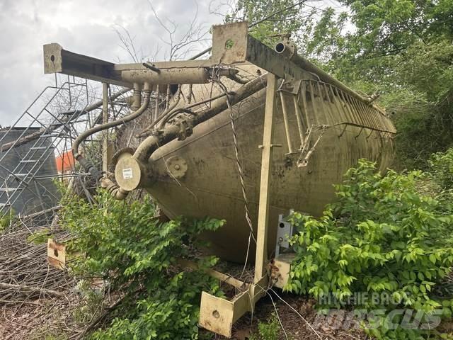  Cement Silo 콘크리트 배칭 플랜트