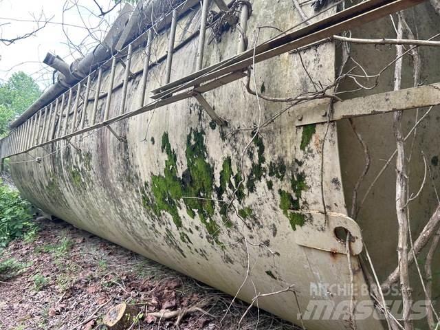  Cement Silo 콘크리트 배칭 플랜트