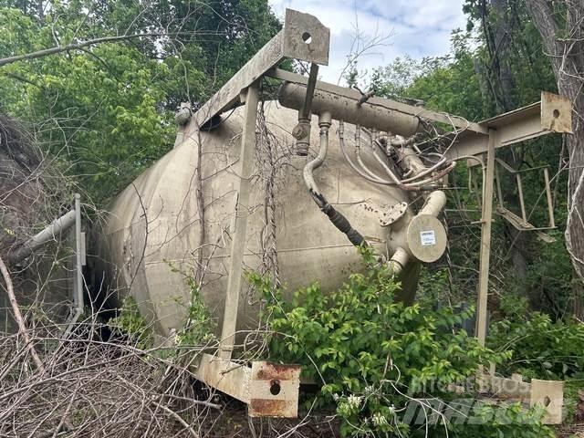  Cement Silo 콘크리트 배칭 플랜트