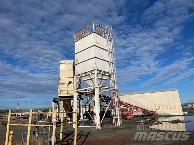  Cement Silo 콘크리트 배칭 플랜트
