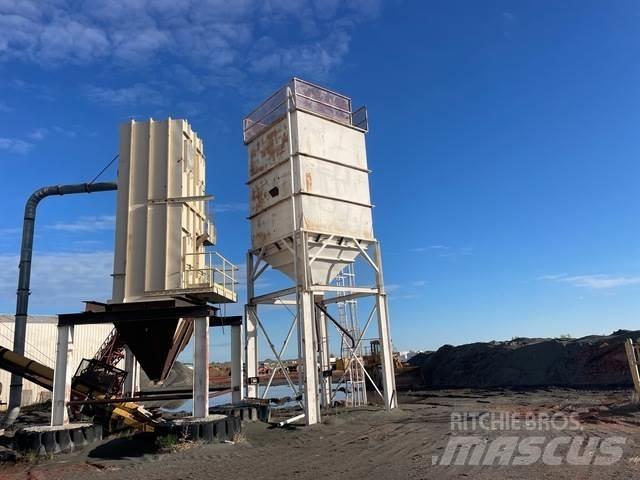  Cement Silo 콘크리트 배칭 플랜트