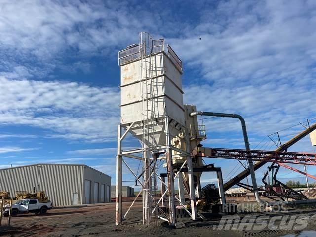  Cement Silo 콘크리트 배칭 플랜트