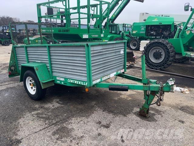  Centreville 기타 트레일러