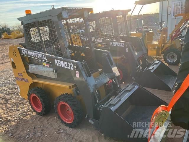 CFG KRW232  스키드로더