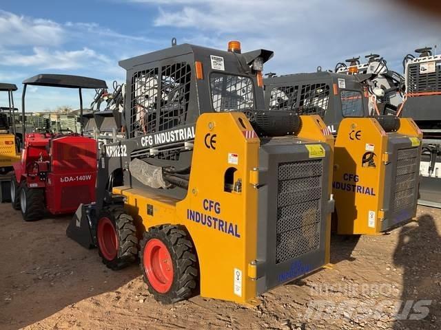 CFG KRW232  스키드로더