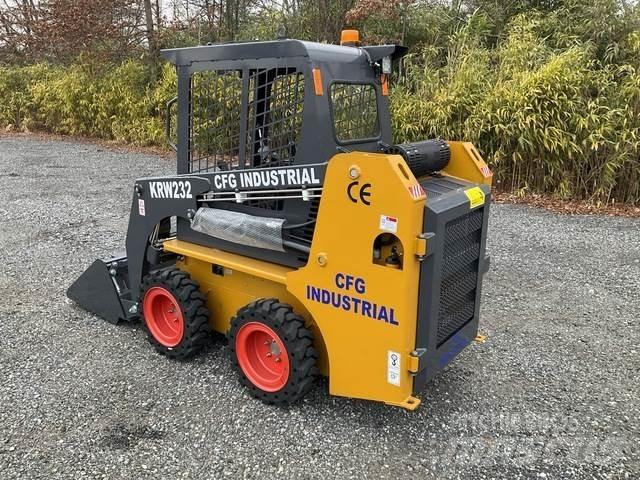 CFG KRW232  스키드로더