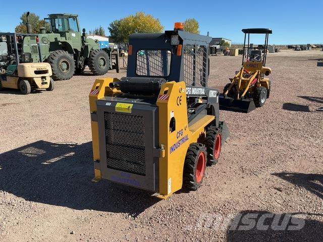 CFG KRW232  스키드로더