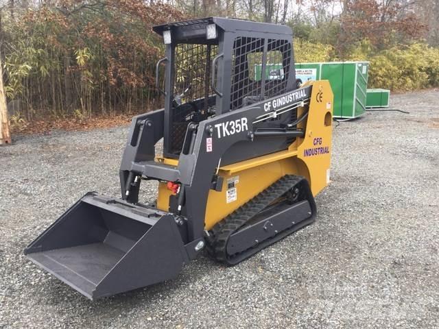 CFG TK35R  스키드로더