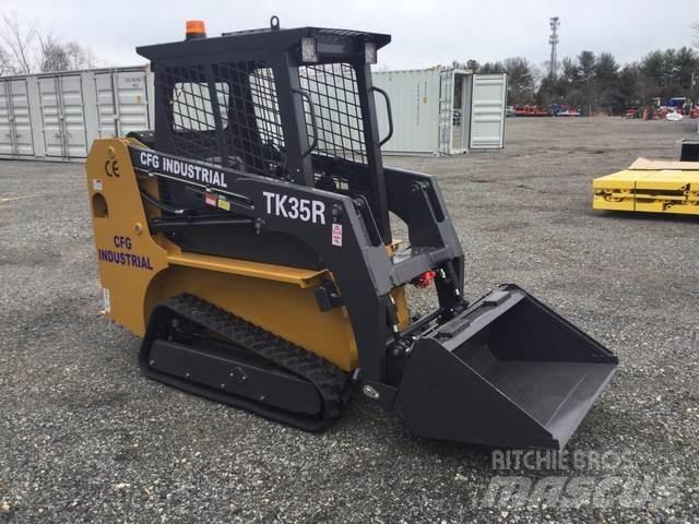 CFG TK35R  스키드로더
