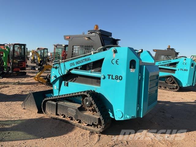 CFG TL80  스키드로더