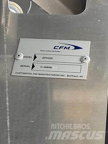  CFM APK300 가열 및 해동 장비